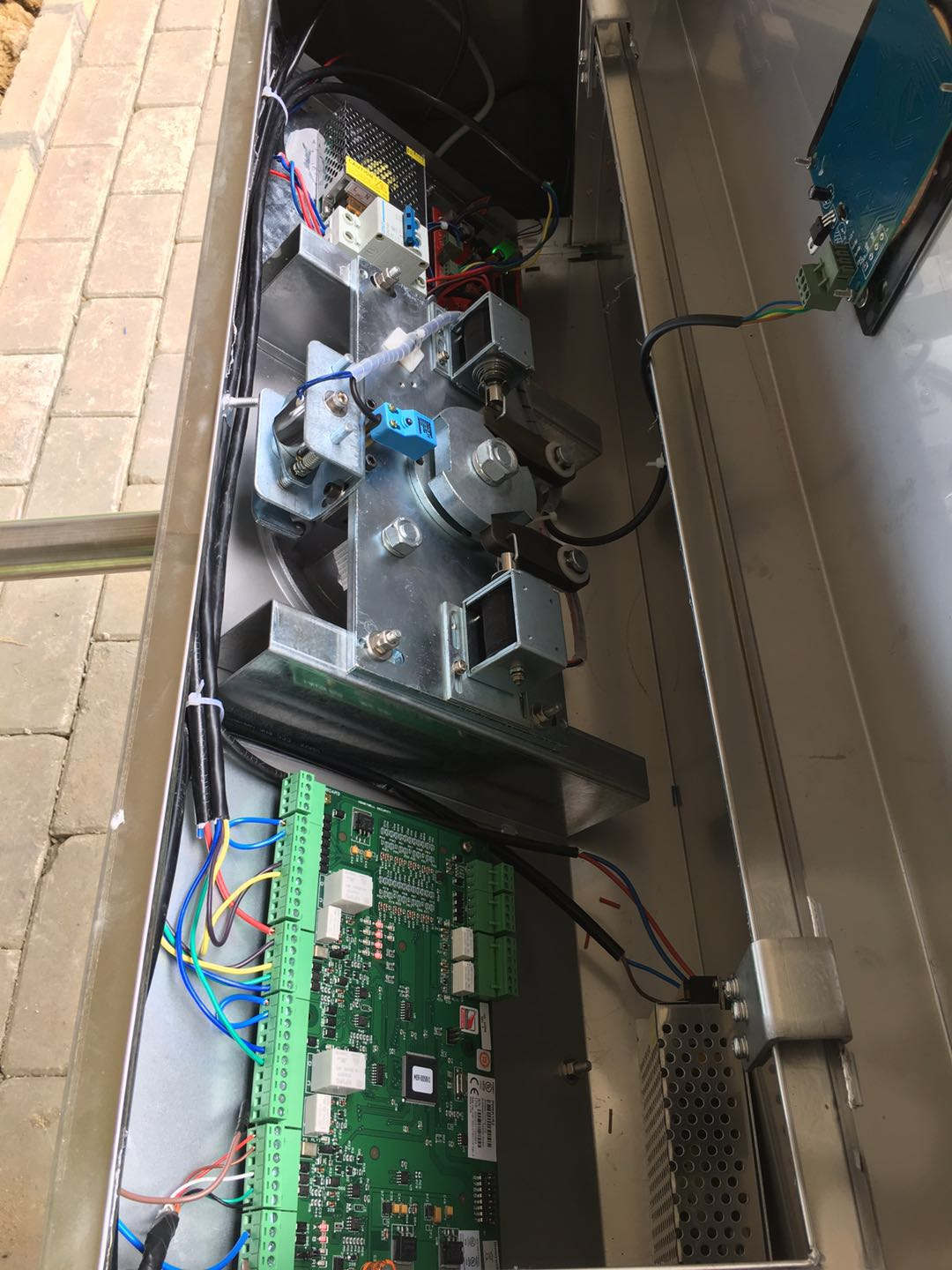 成都工地門(mén)禁系統(tǒng)