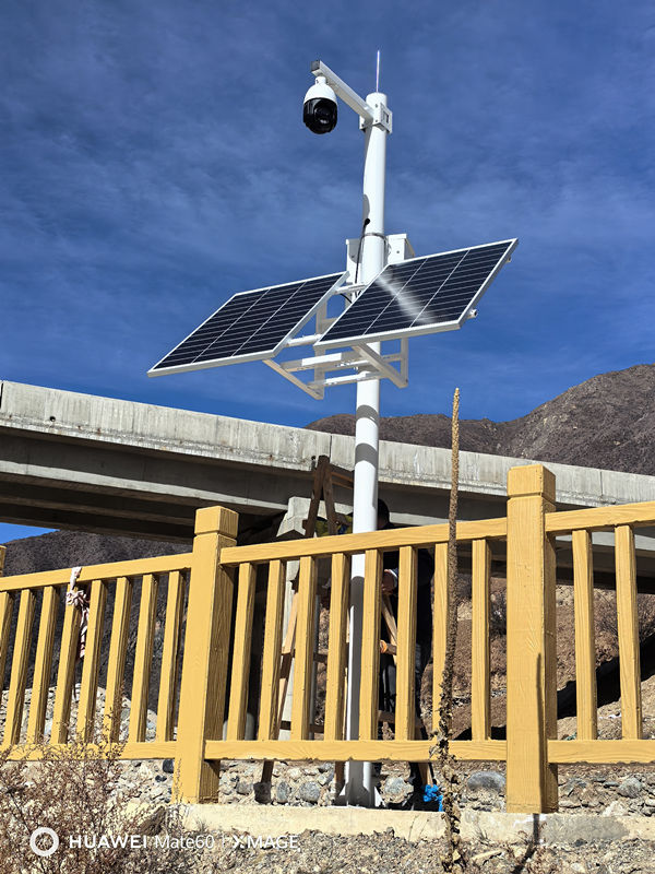 白玉縣安裝太陽能4G監(jiān)控